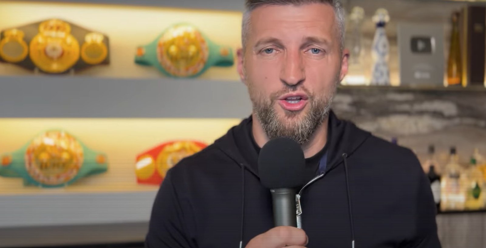 Carl Froch Brutally Honest On Jake Paul Beating Chavez Jr