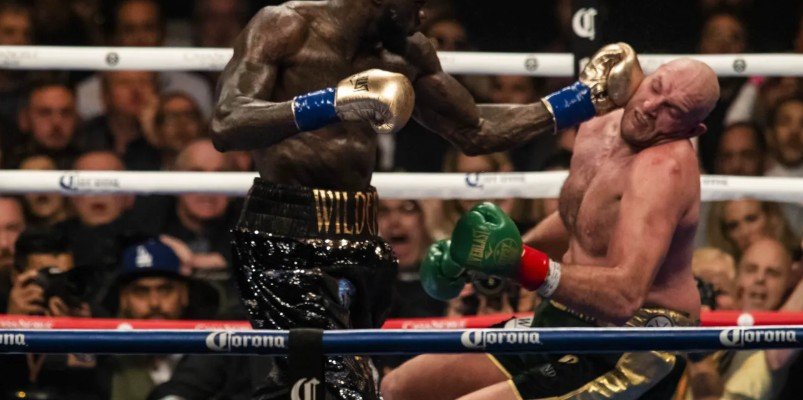 Deontay Wilder Gives Mental Health Update Ahead Of Comeback