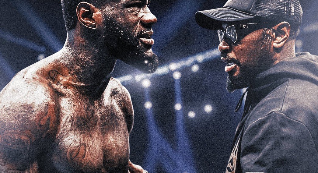 Deontay Wilder Reacts To Shock Split With Trainer Just Days Before Comeback
