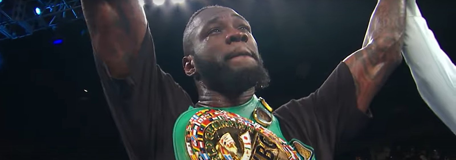 Deontay Wilder On What Next After Winning Comeback