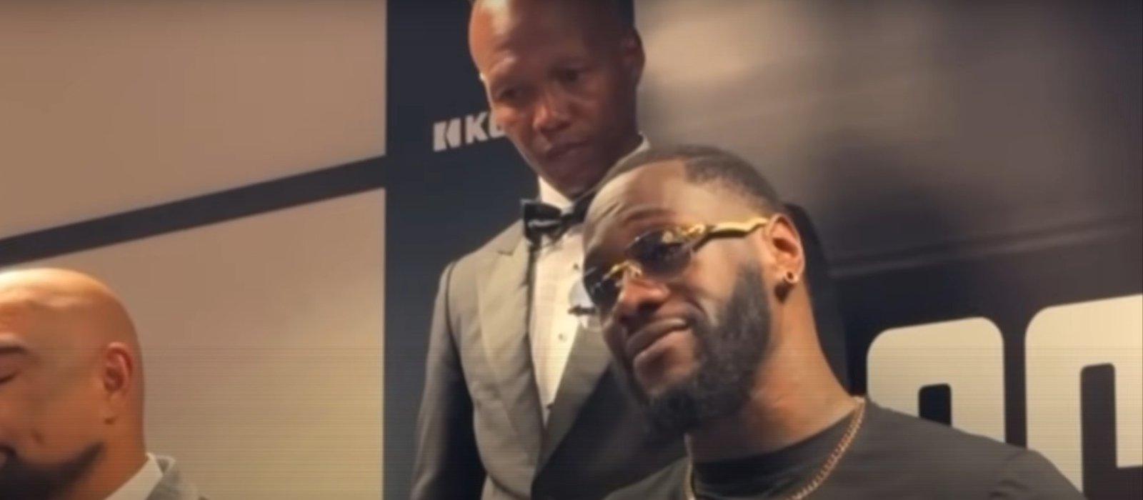 Deontay Wilder Talks Tyson Fury and Anthony Joshua Fights After Comeback Win