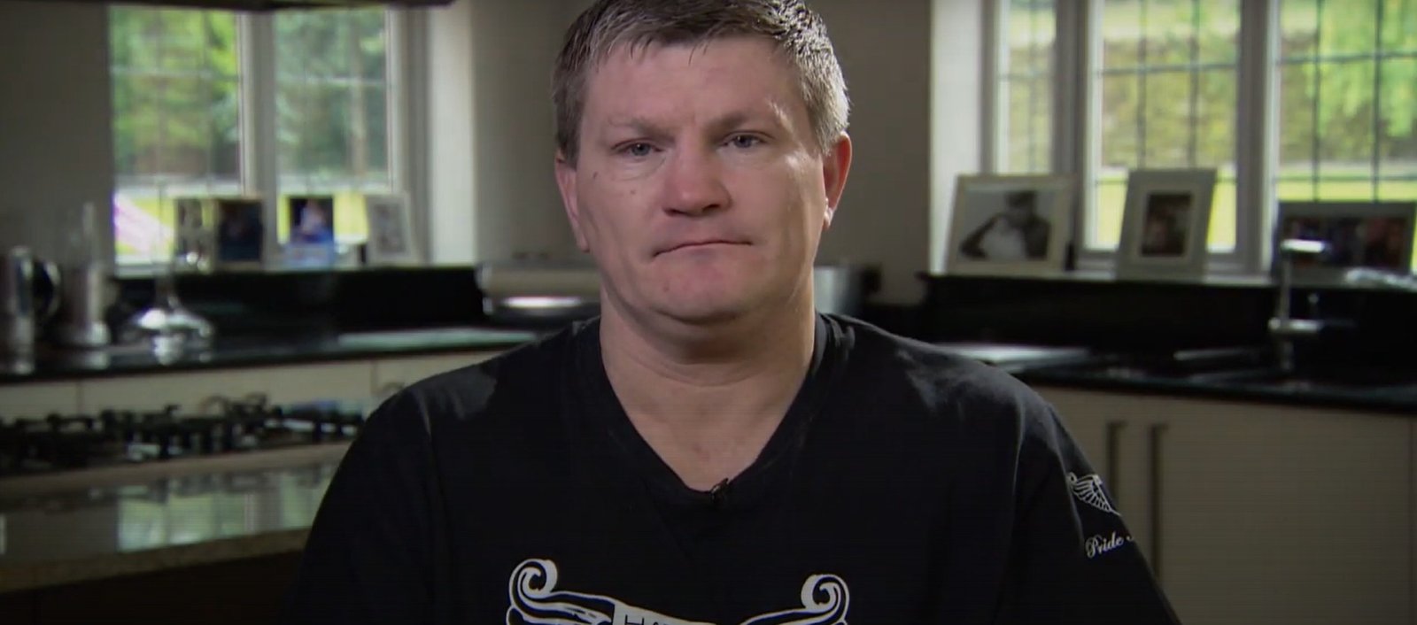46 Year Old Ricky Hatton To Make Shock Boxing Comeback