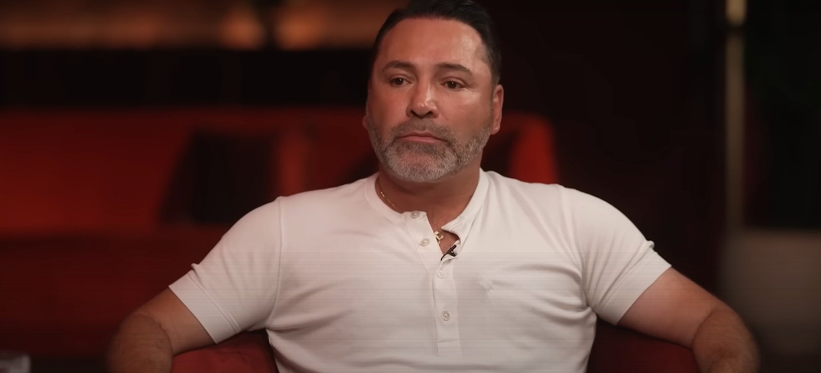 De La Hoya Gives His Take On Shakur Stevenson vs Willian Zepeda