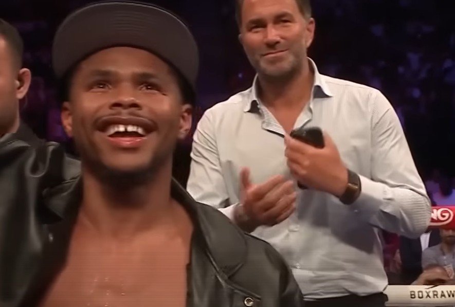 Shakur Stevenson vs Zepeda Payout and Purse Revealed