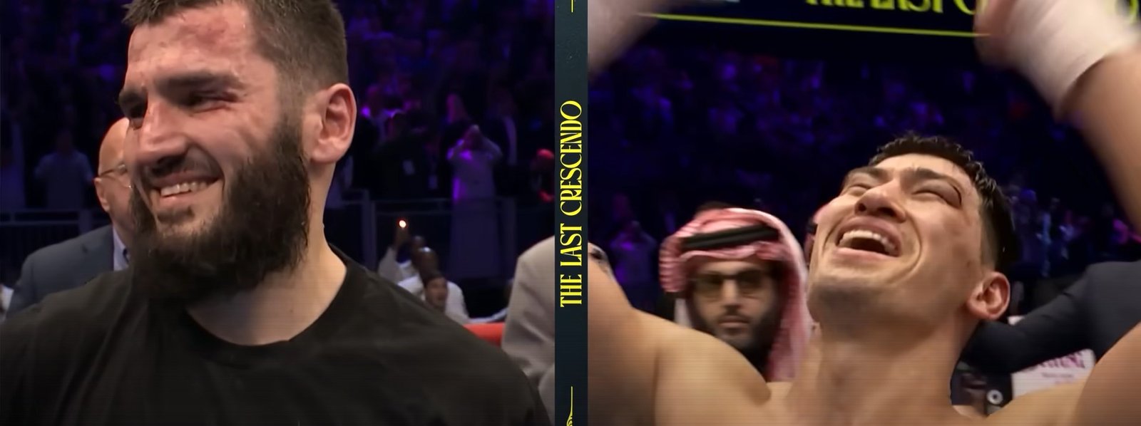 100,000 Russia Stadium Possible For Bivol vs Beterbiev 3