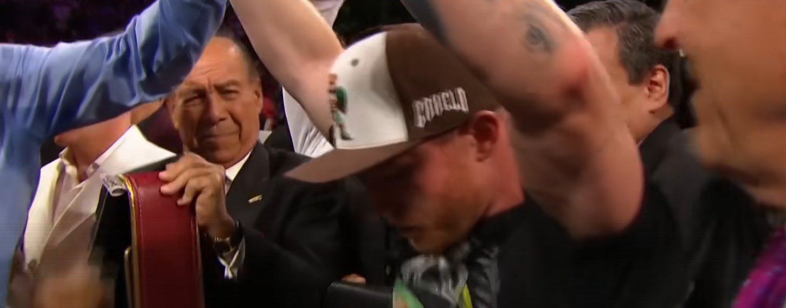 Canelo Coach Reacts To Steroids Claims