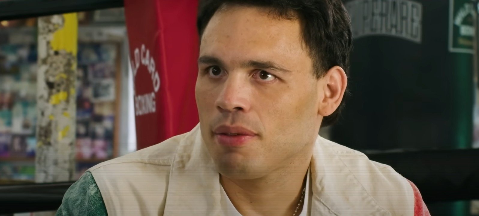 Chavez Jr Gets Arrested