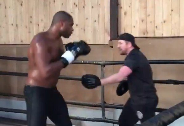 Daniel Dubois Fast, Strong For Usyk Rematch