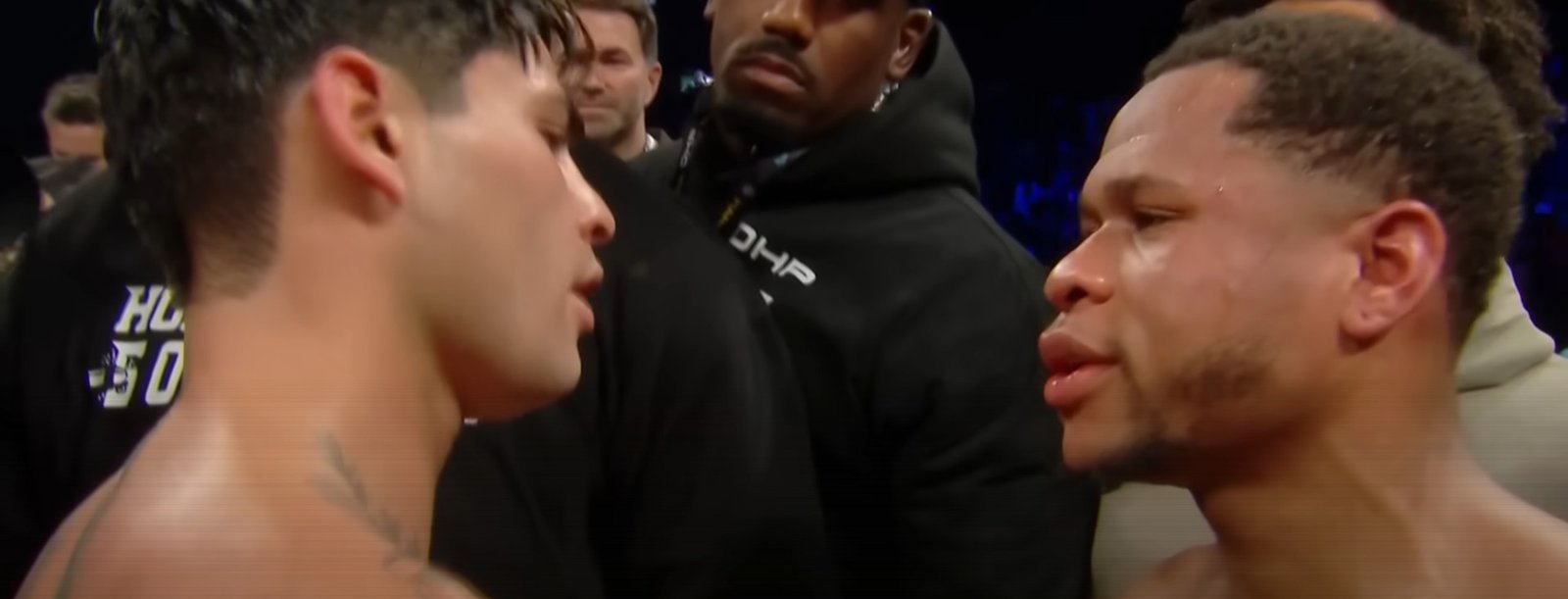 Devin Haney Reacts To Ryan Garcia Wishing To Fight At White House 2 Devin Haney Reacts To Ryan Garcia Wishing To Fight At White House