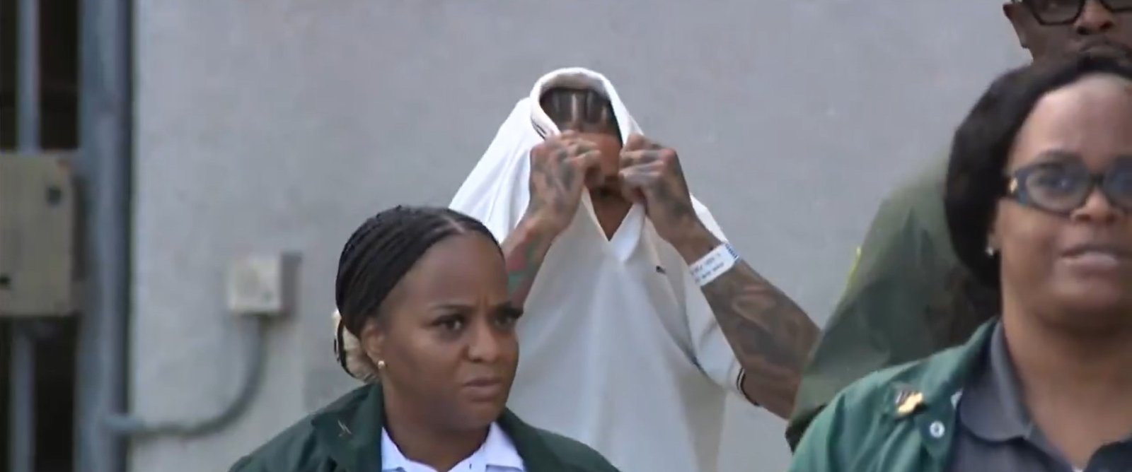 Gervonta Davis Arrested For Allegedly Assaulting Girlfriend