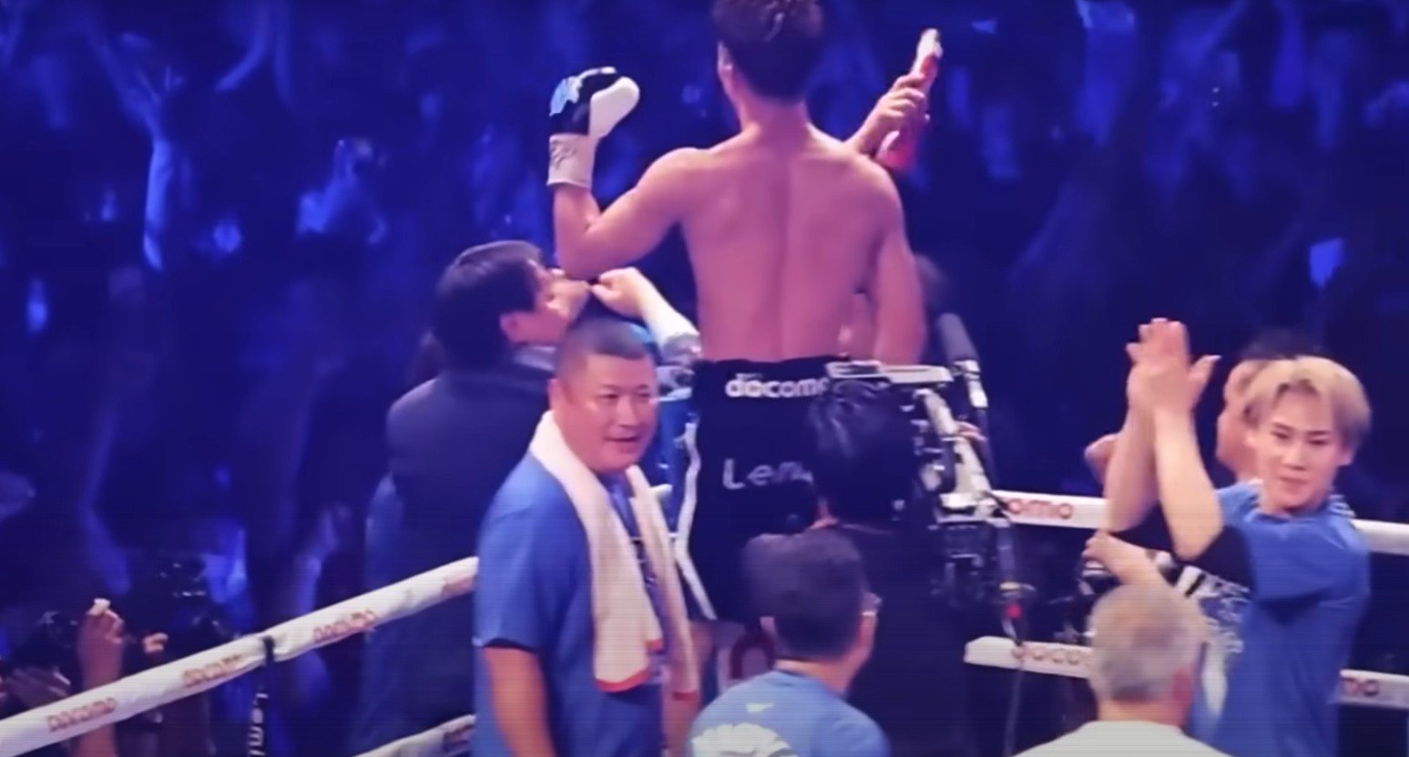 Inoue Final Fight Of 2025 Announced