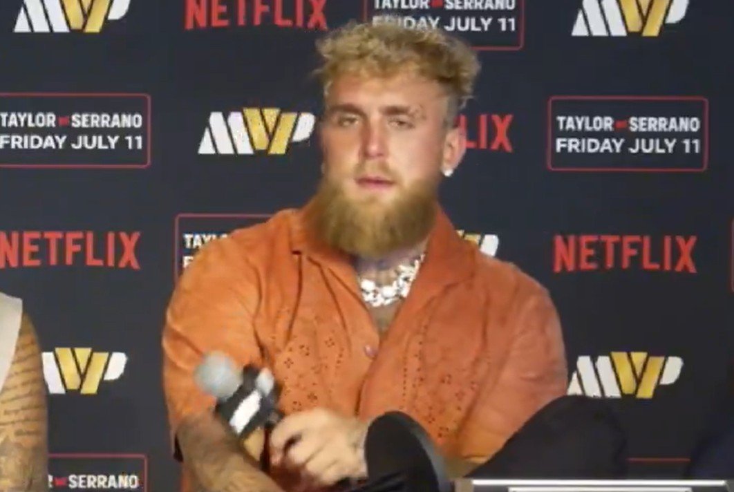 Jake Paul Says His Mom Has More Followers Than Terence Crawford