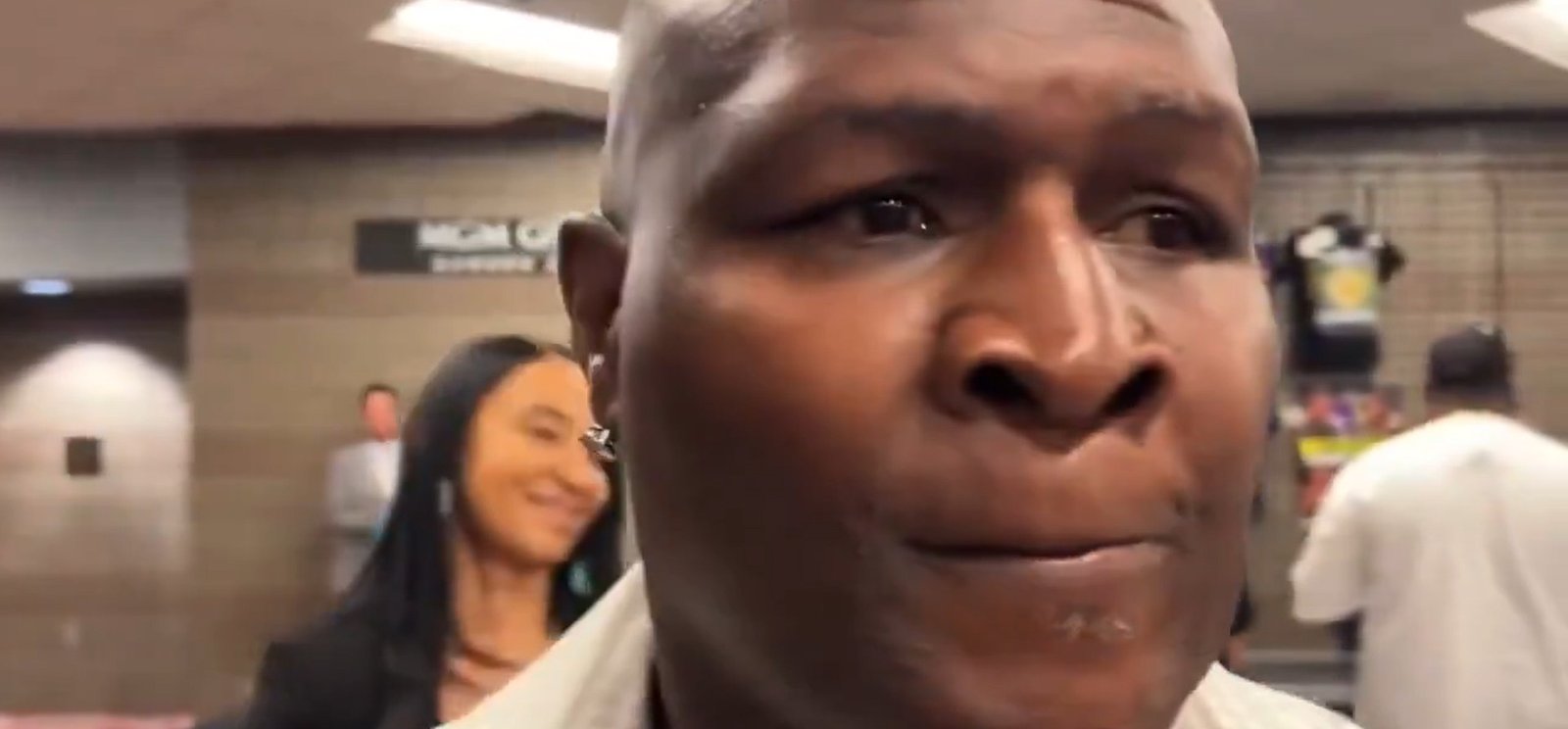 James Toney Brutally Honest On How Shakur Stevenson Does With Gervonta Davis