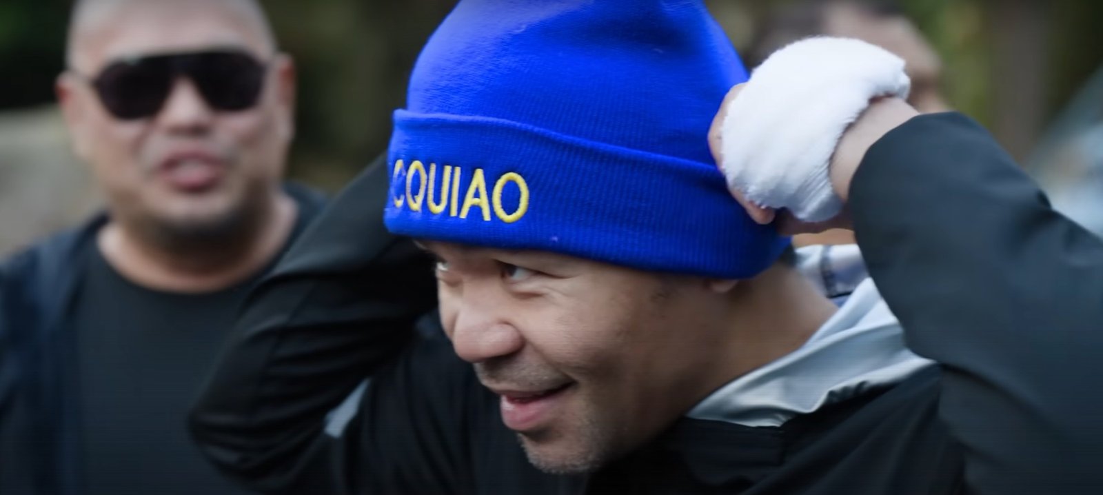 Keith Thurman Gives His Take On Manny Pacquiao vs Mario Barrios