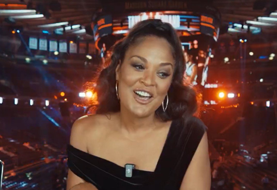 Laila Ali On Historic Moment Of Katie Taylor vs Amanda Serrano 3