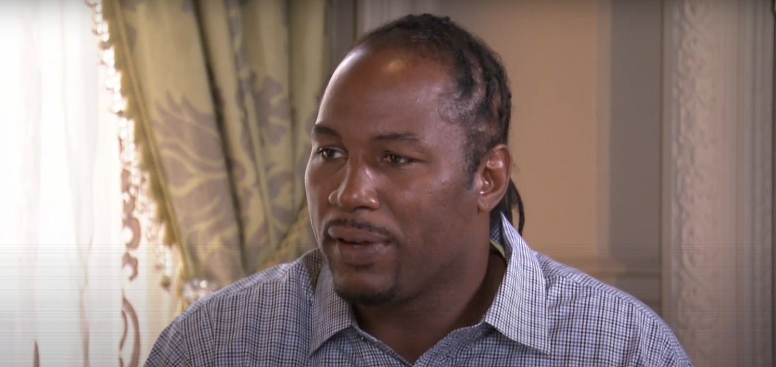 Lennox Lewis Makes Bold Usyk vs Dubois 2 Prediction