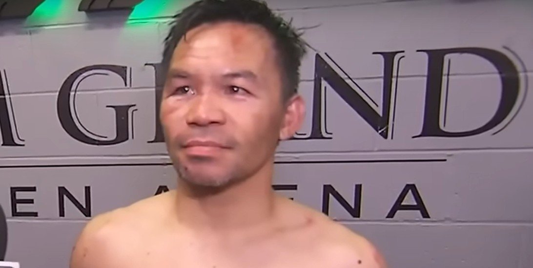 Manny Pacquiao Finally Breaks His Silence On Barrios Draw