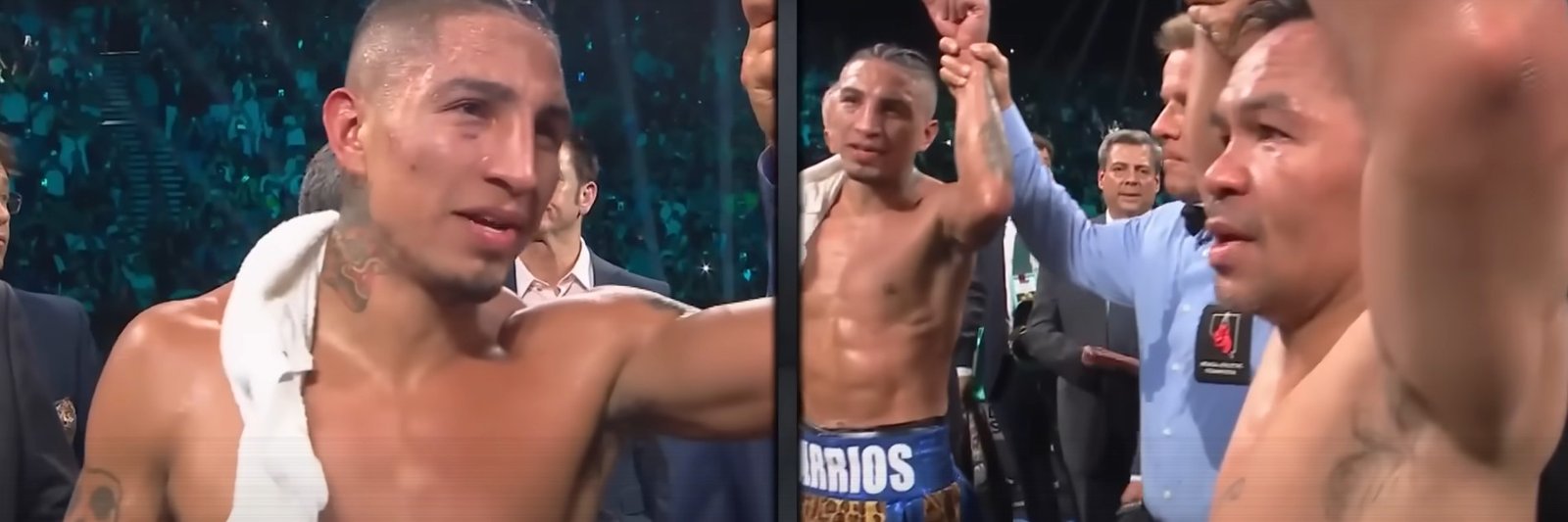 Manny Pacquiao vs Mario Barrios Result Leaves People Stunned