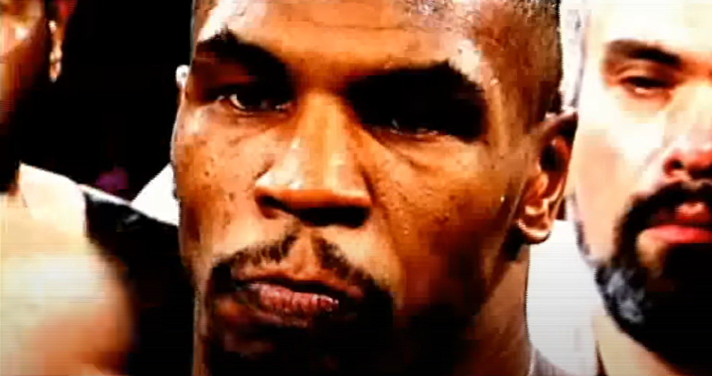 Mike Tyson Reacts To Shakur Stevenson Boxing Masterclass Against Zepeda