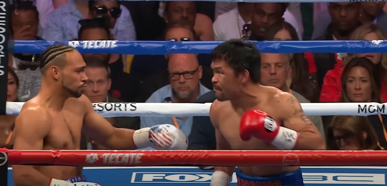 Pacquiao Reveals Who He Wants To Play Him In Movie On His Life