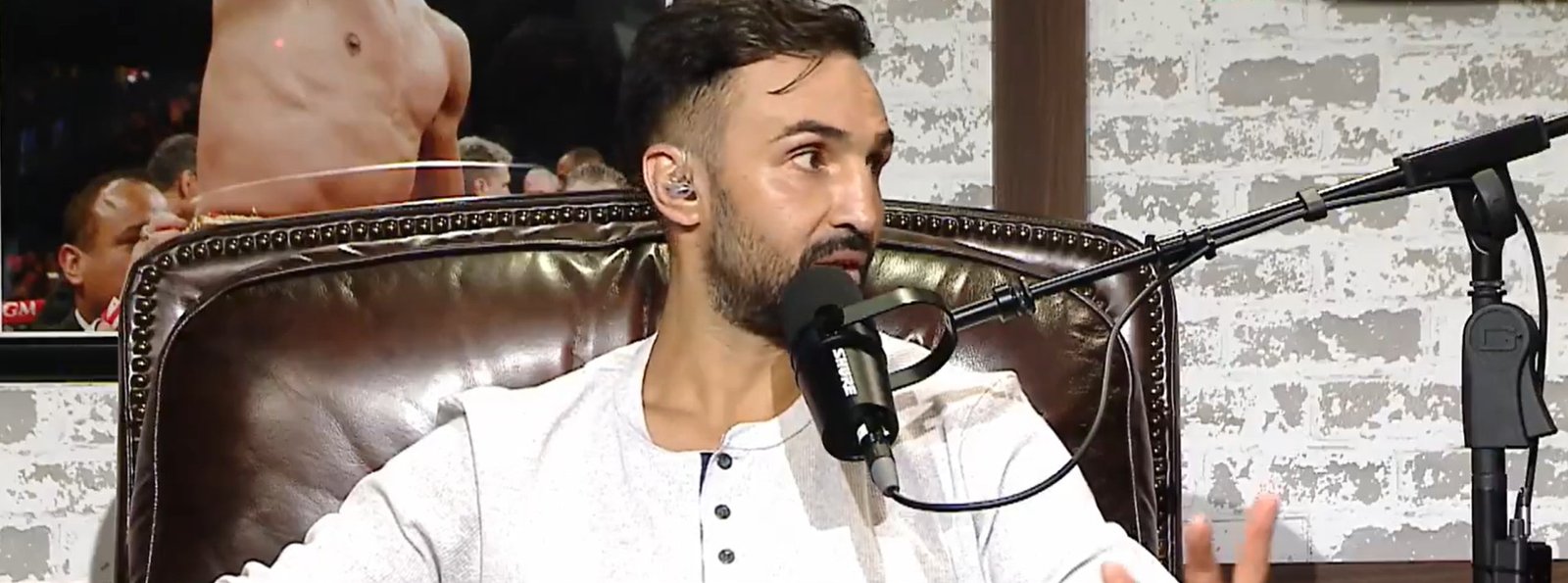 Paulie Malignaggi On Why Pacquiao Becoming World Champion At 46 Is Not Crazy Possibility