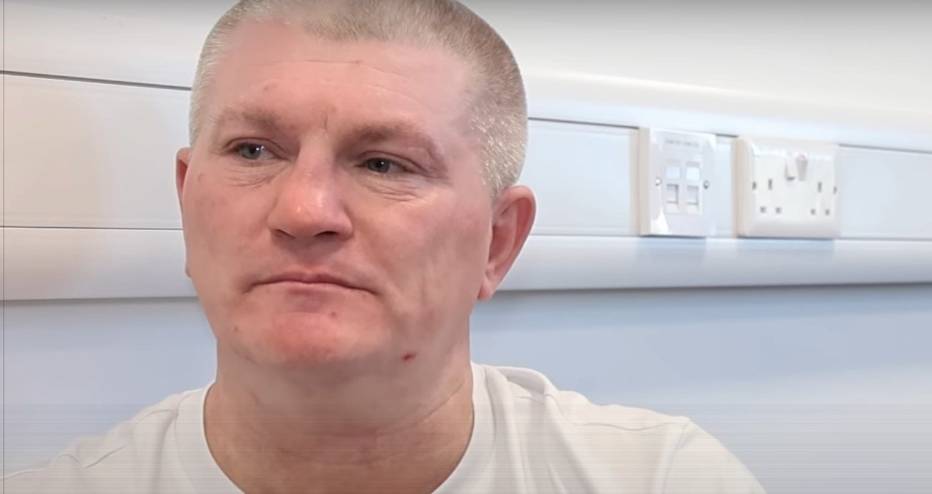 Ricky Hatton's Son Retires As Hitman Comes Back