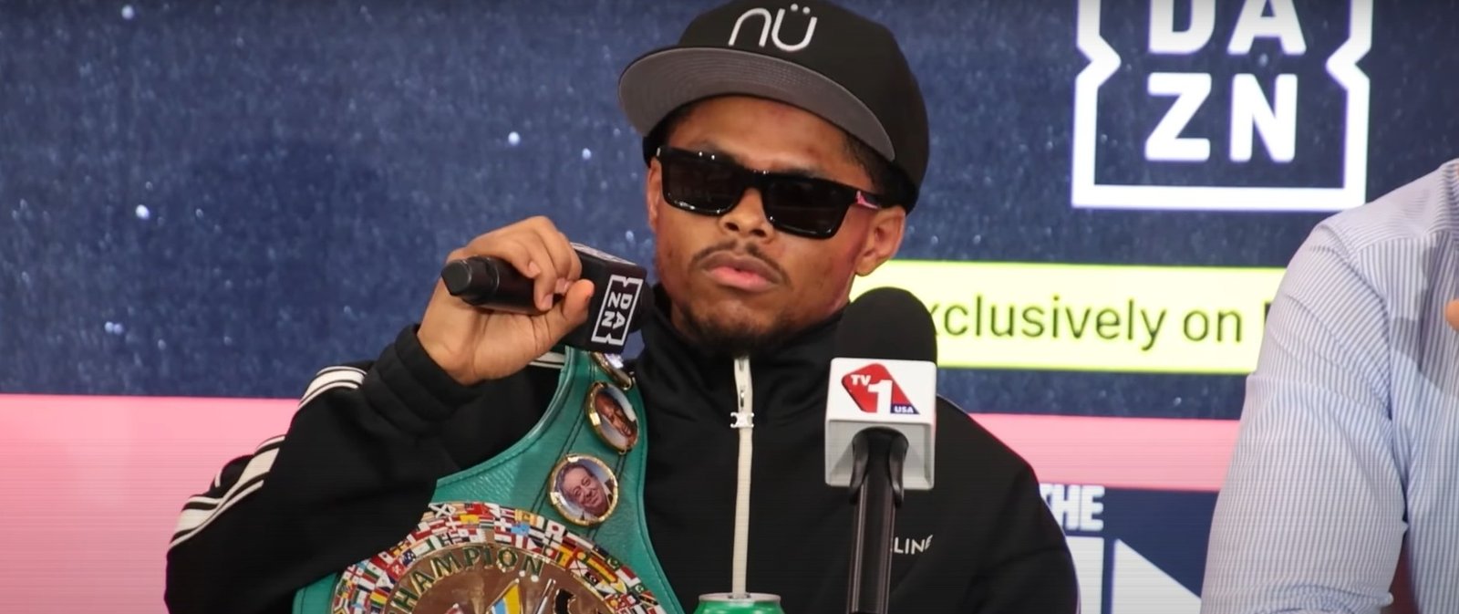 Shakur Stevenson Calls Out Gervonta Davis After Defeating Zepeda