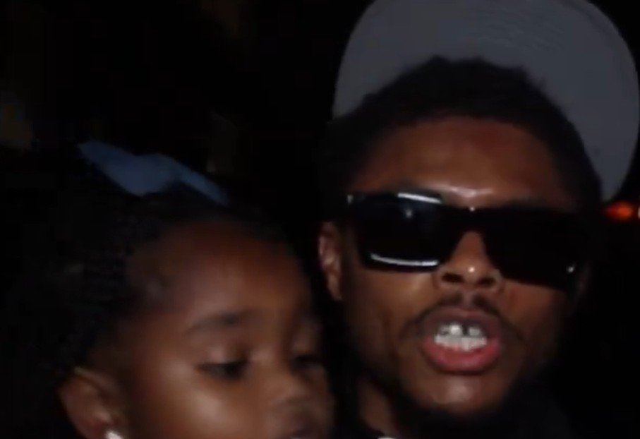 Shakur Stevenson Daughter Brutally Honest On Zepeda Fight