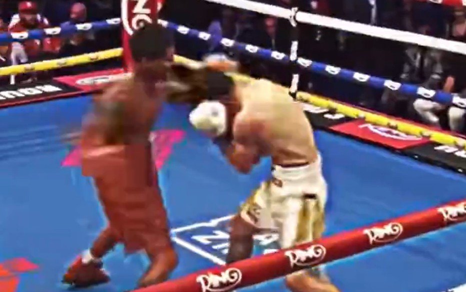 Shakur Stevenson Out Brawls The Brawler William Zepeda