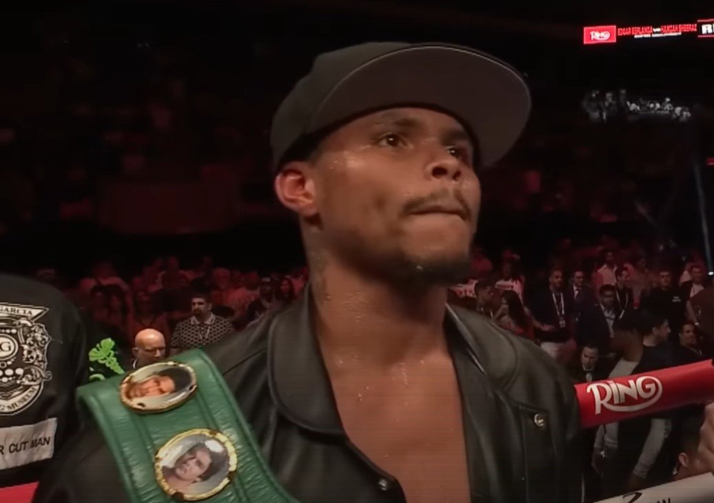 Shakur Stevenson Reflects On Outstanding Win Over Zepeda