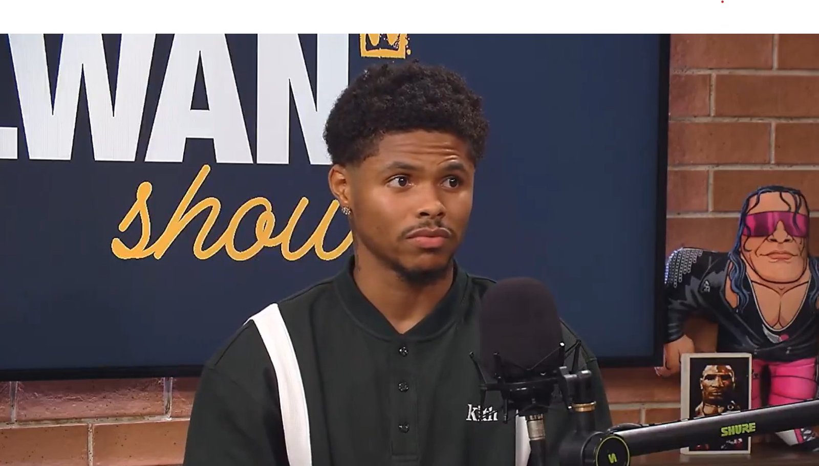 Shakur Stevenson Slams Mike Coppinger