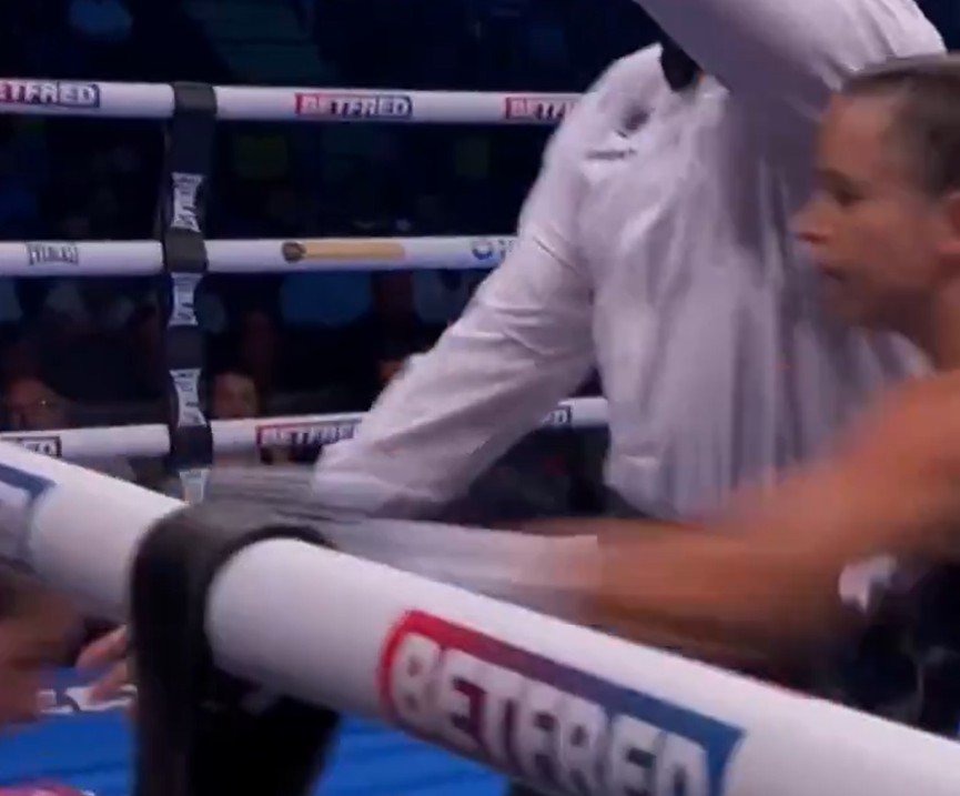 Skye Nicolson Brutally Knocks Out Opponent In Two