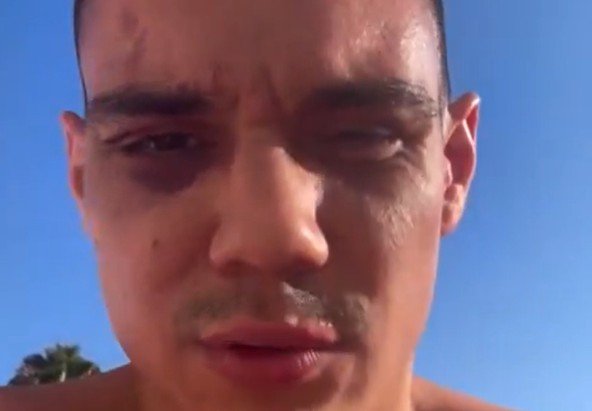 Tim Tszyu Breaks Silence Following Fundora Knockout Defeat