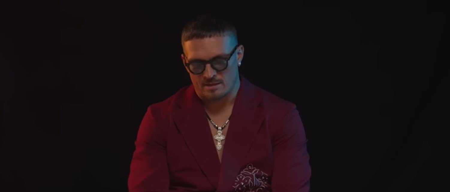 Usyk Gives Fury Trilogy Answer