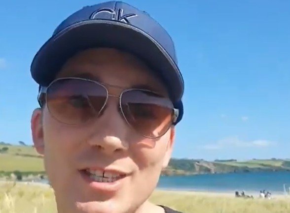 Wounded Injured Warrior Nick Blackwell Continues Strong Comeback From Brain Injury