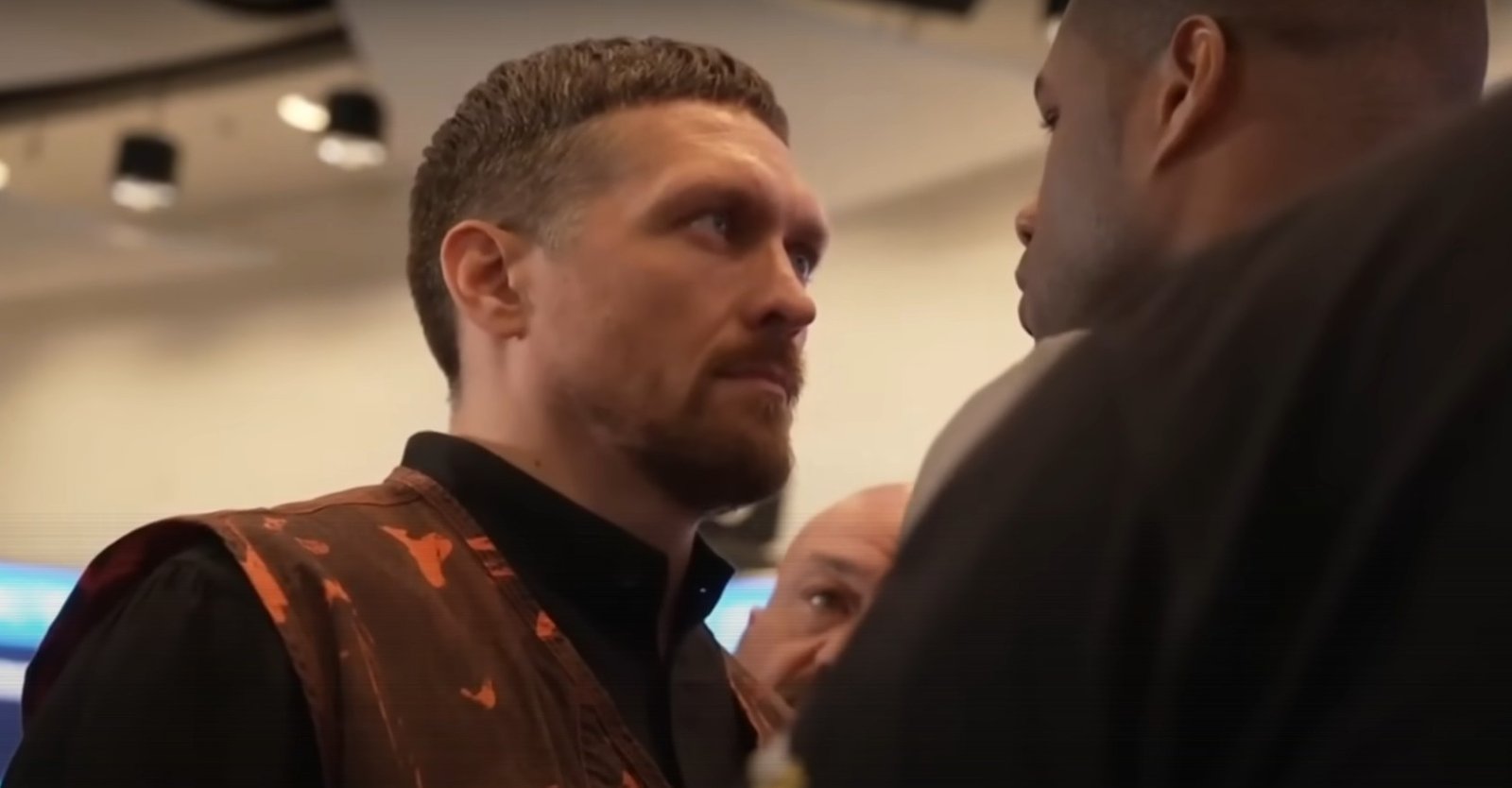 Oleksandr Usyk vs Daniel Dubois 2 Time In Major Cities In The East And West