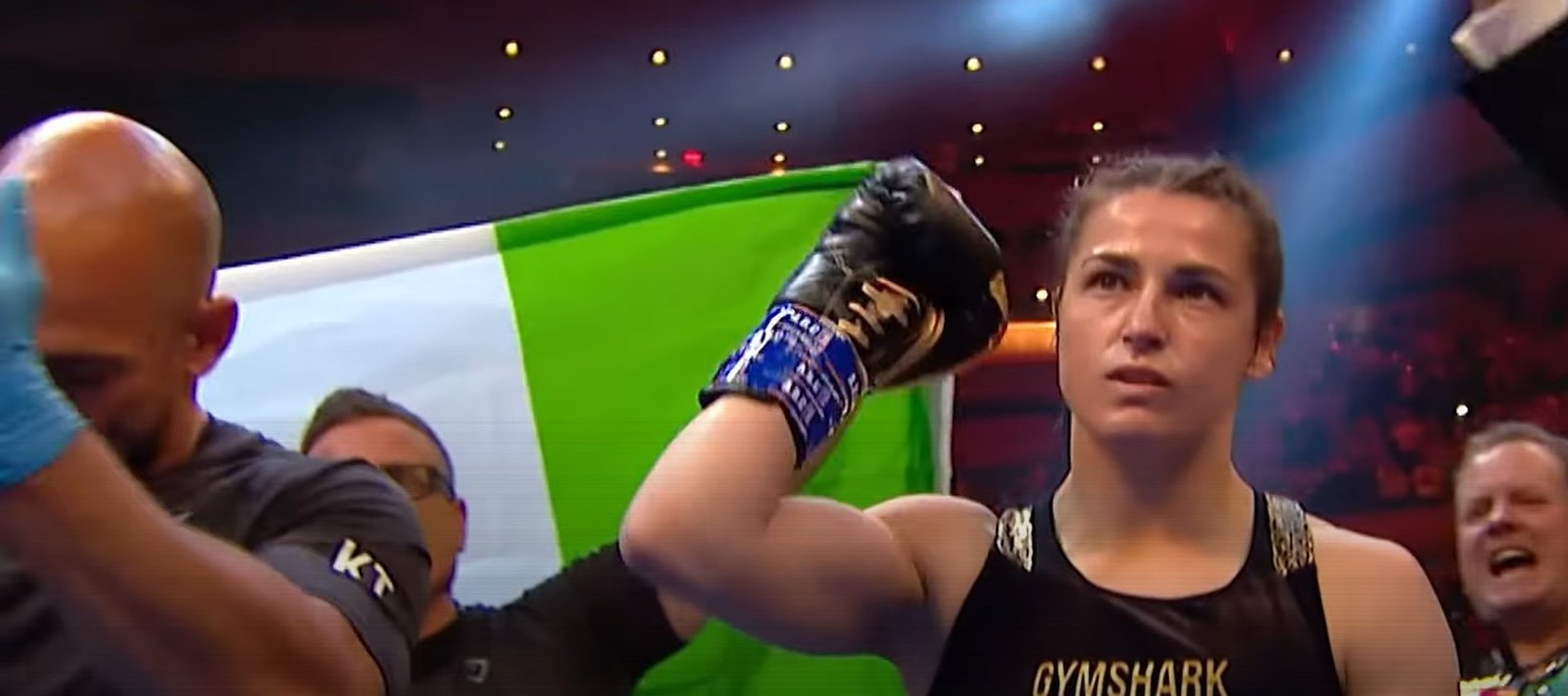 Amanda Serrano vs Katie Taylor Trilogy