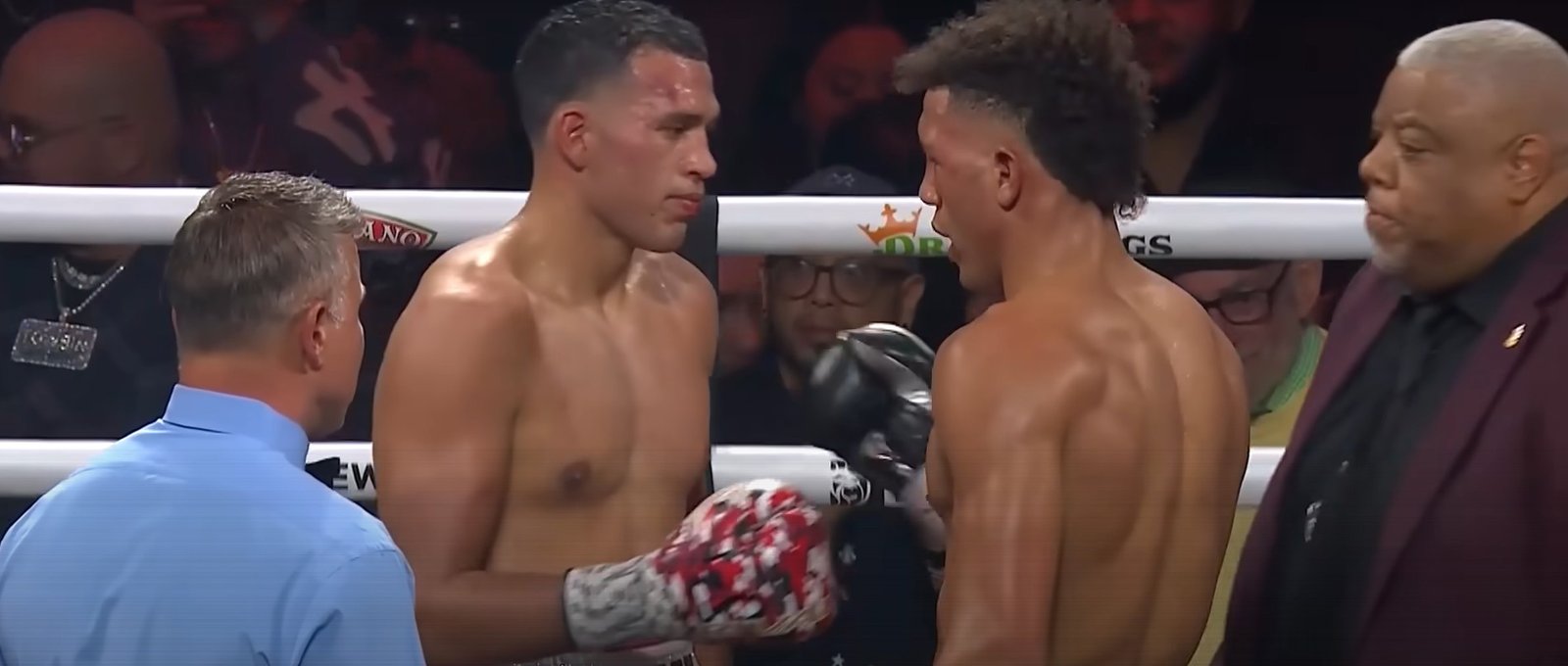 David Benavidez Final Fight Of 2025 Confirmed
