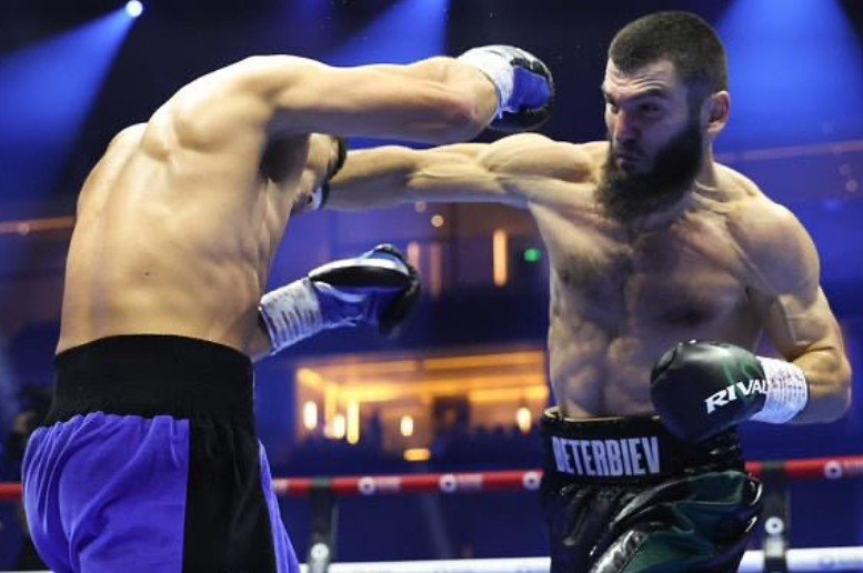 Enraged Beterbiev Calls Out Bivol For Stalling Trilogy