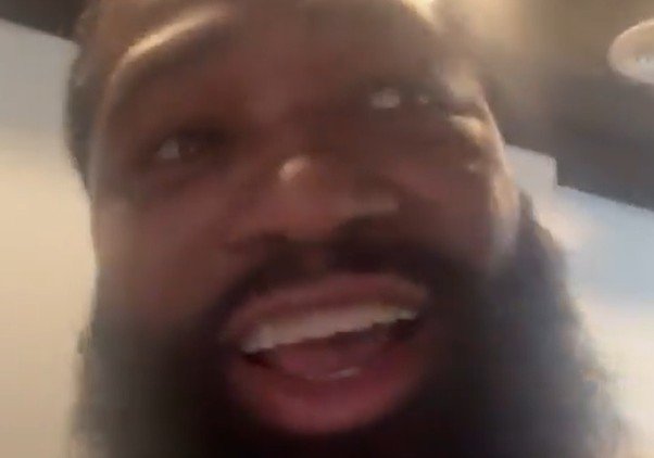 Adrien Broner Promises To Knock Out Jake Paul