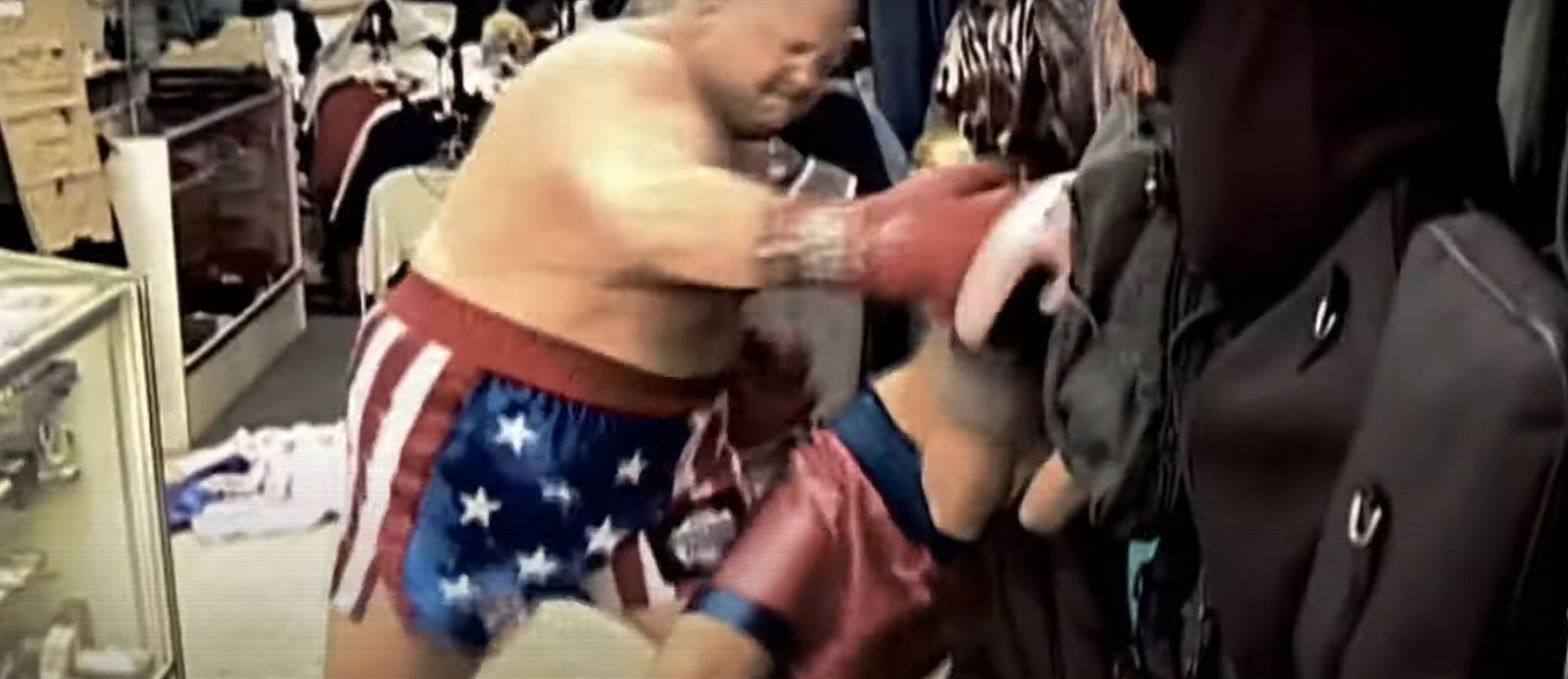 Butterbean Calls Out Jake Paul