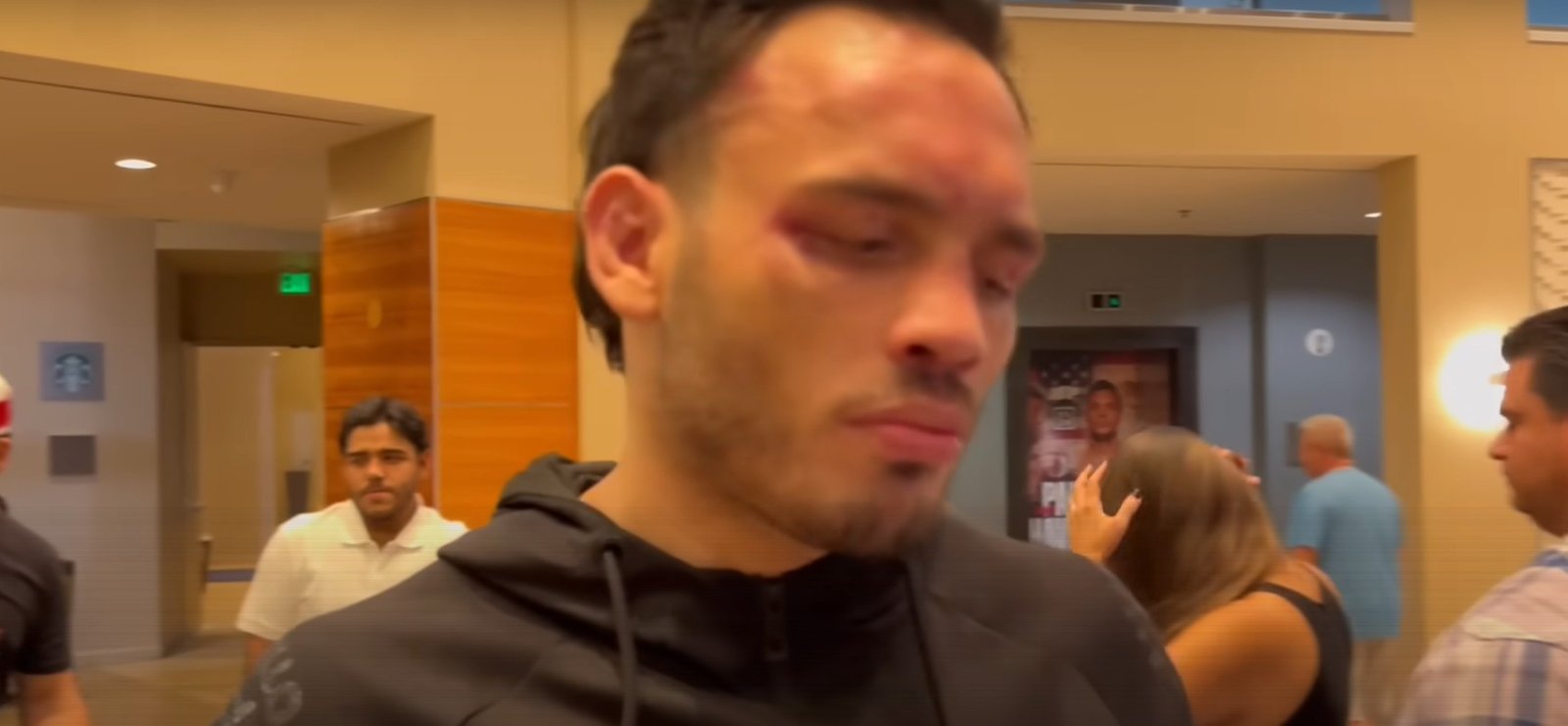 What Is Happening With Chavez Jr Getting Arrested By ICE