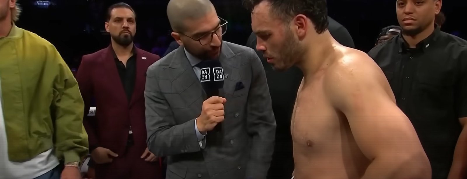 Wild Alleged Chavez Cartel Beatings Story Emerges