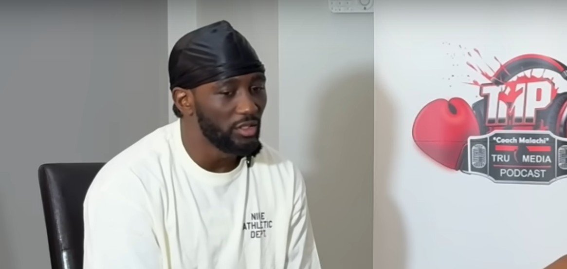 Terence Crawford Reacts To Shakur Stevenson Defeating Zepeda