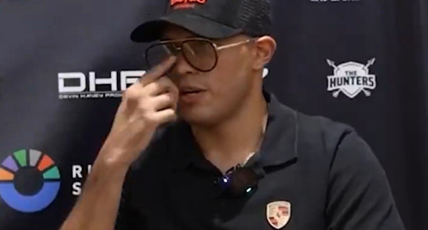 David Benavidez Makes Big Claim On 175 Pounds Division