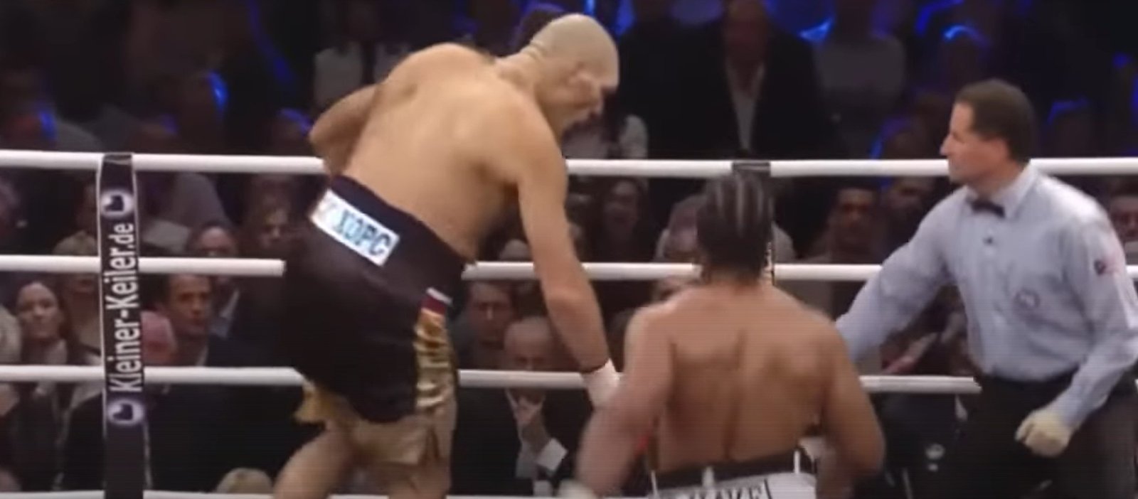 David Haye Reacts To Jake Paul WBA Ranking