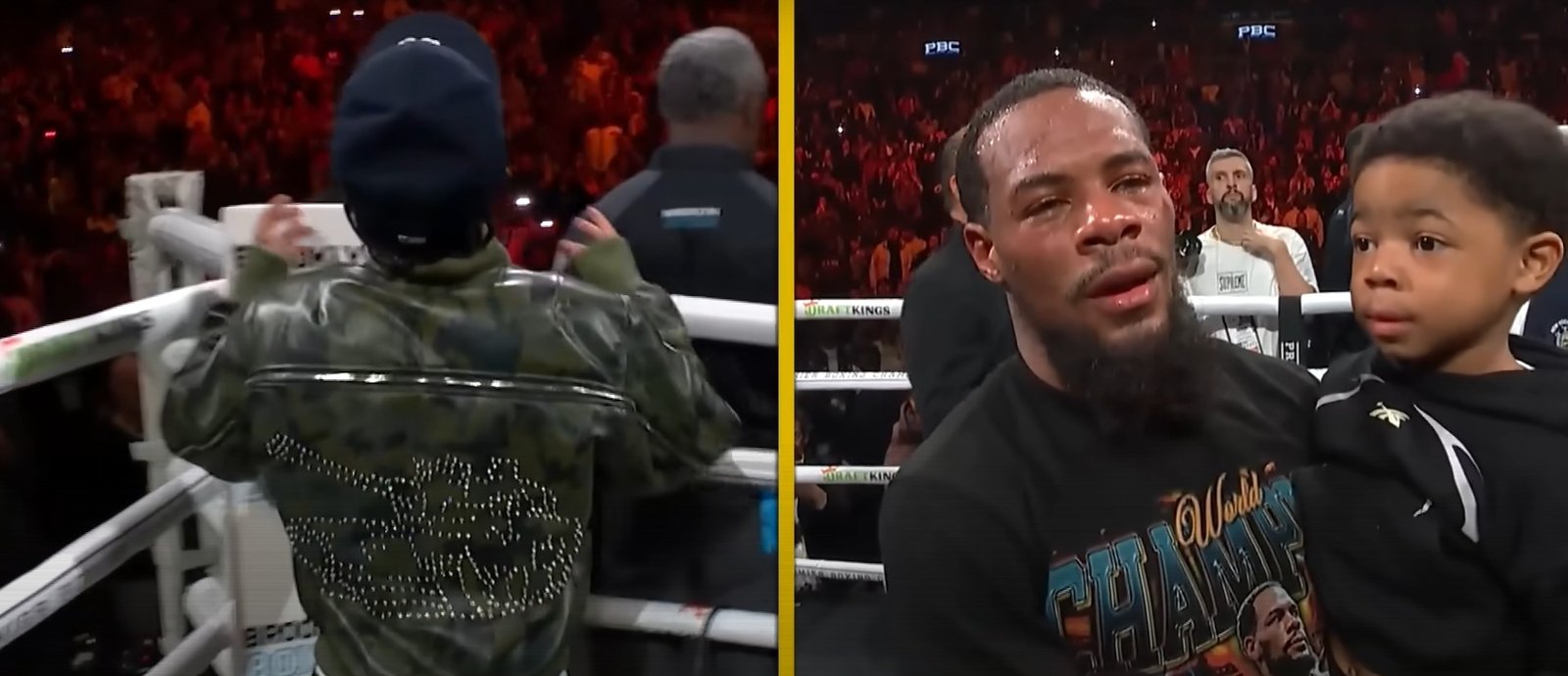 Lamont Roach Says Something That Suggests He's Overlooking Tank