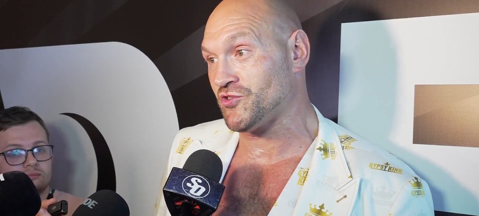 Tyson Fury Makes Drastic New Claim On The Usyk Rematch