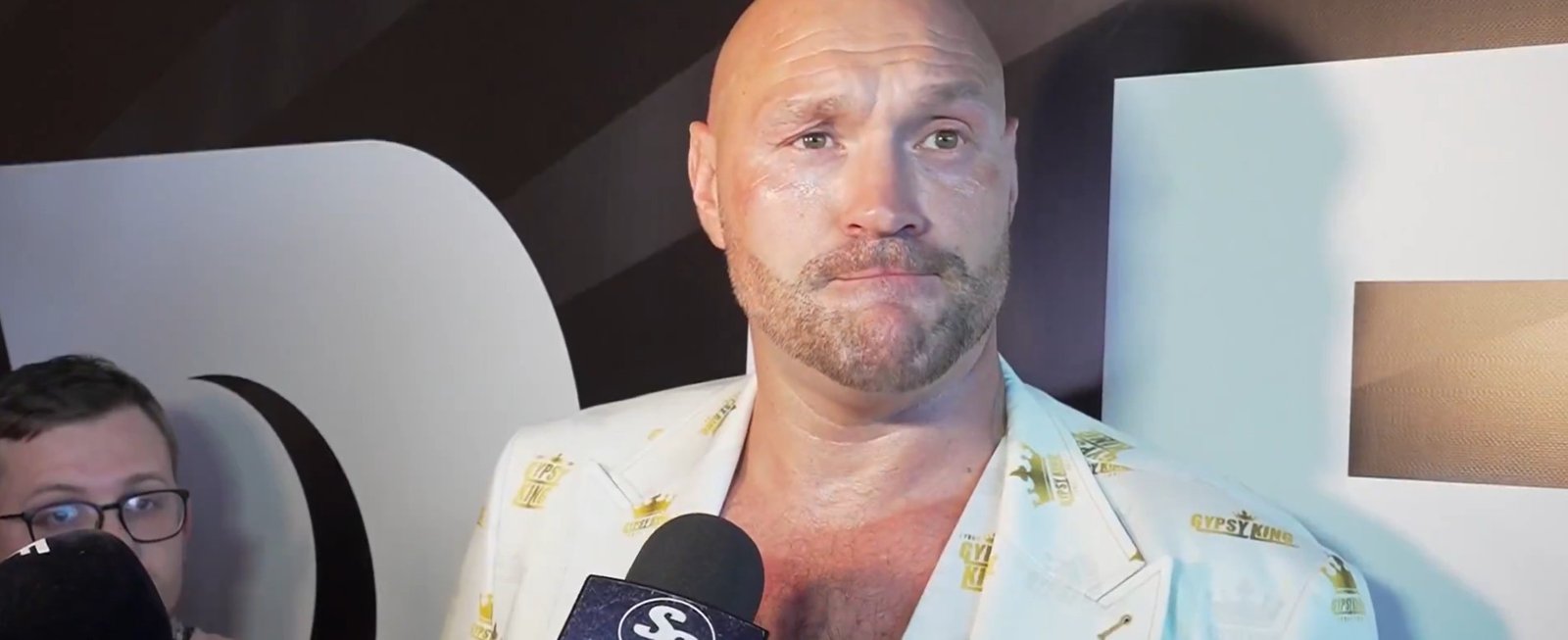 Tyson Fury Tells Usyk He Wants Revenge In England