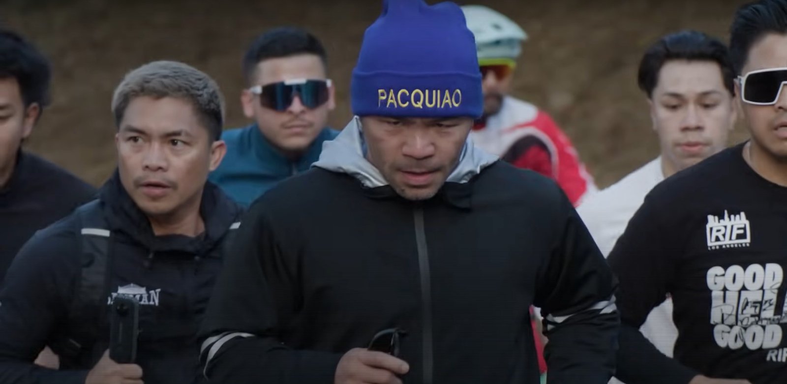 Pacquiao Looks Back On Pro Debut Ahead Of Comeback And Challenging For Title At 46